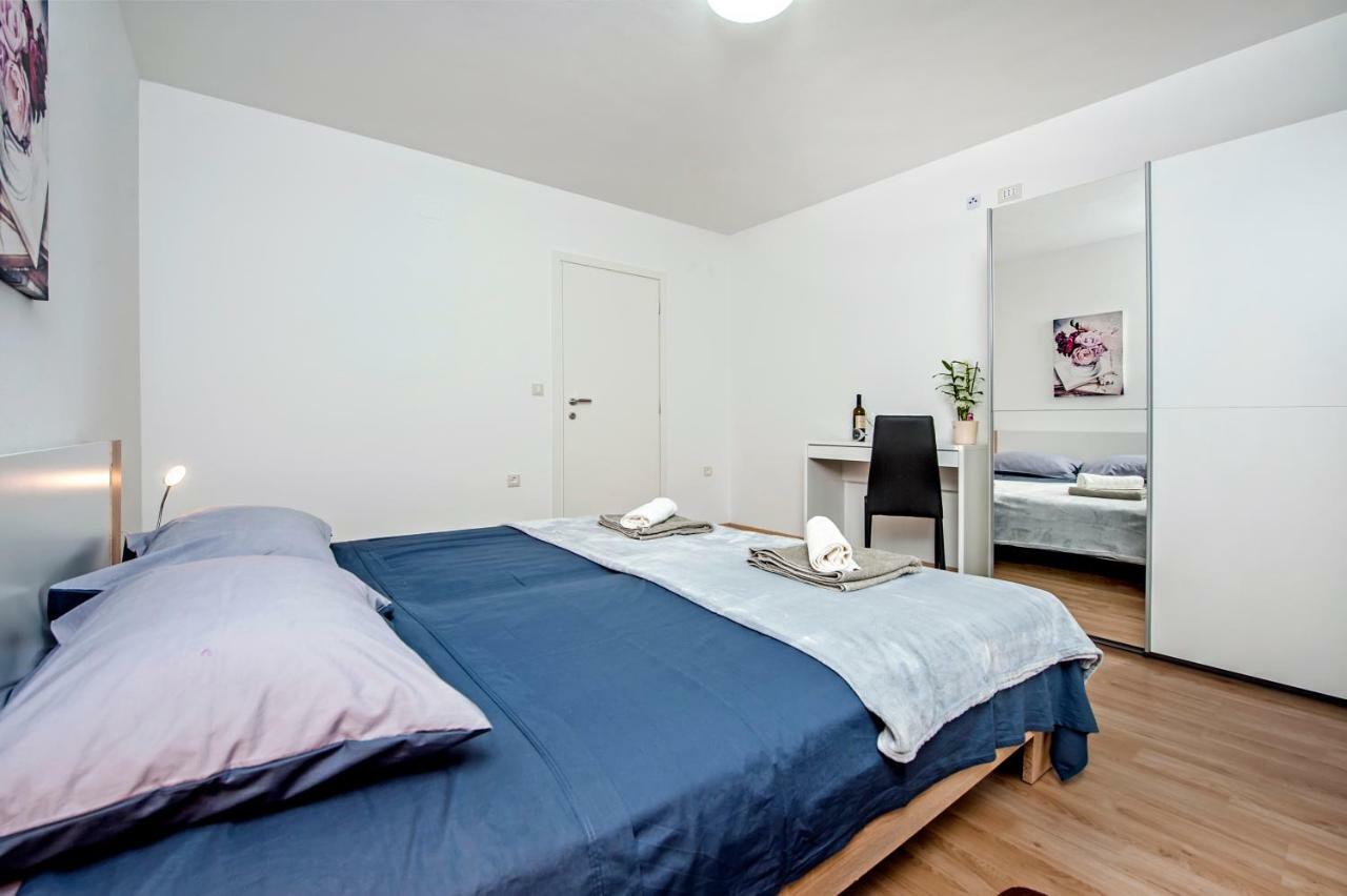 Apartman Sonata Rovinj Exterior foto