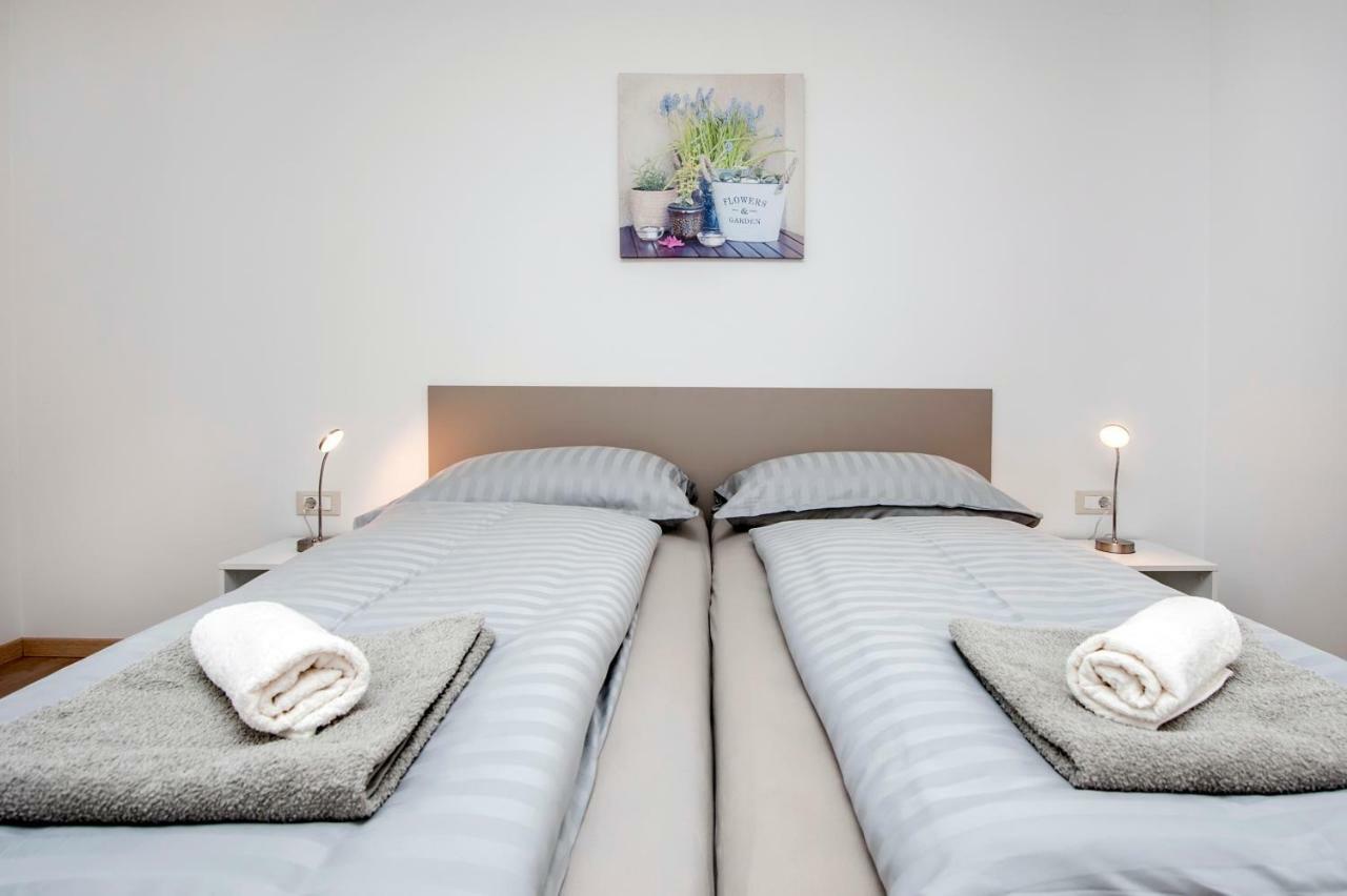Apartman Sonata Rovinj Exterior foto
